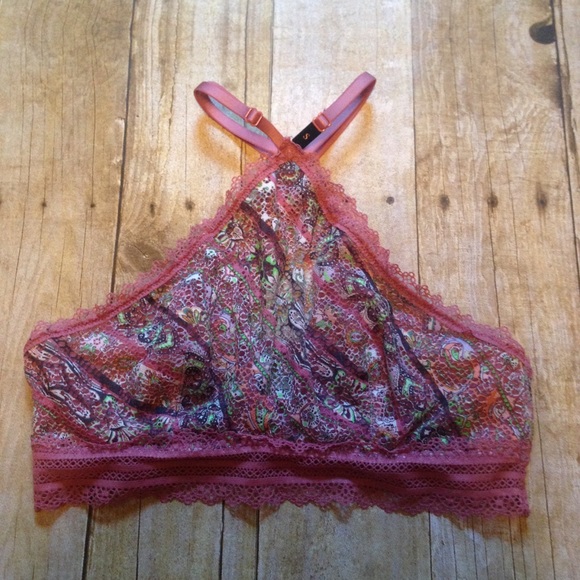 Victoria's Secret High Neck Set - Picture 4 of 8